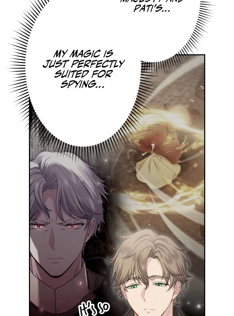 Too Much Regeneration! Now the King Obsesses Over Me Chapter 40 - Page 31