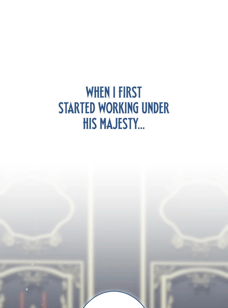 Too Much Regeneration! Now the King Obsesses Over Me Chapter 40 - Page 47