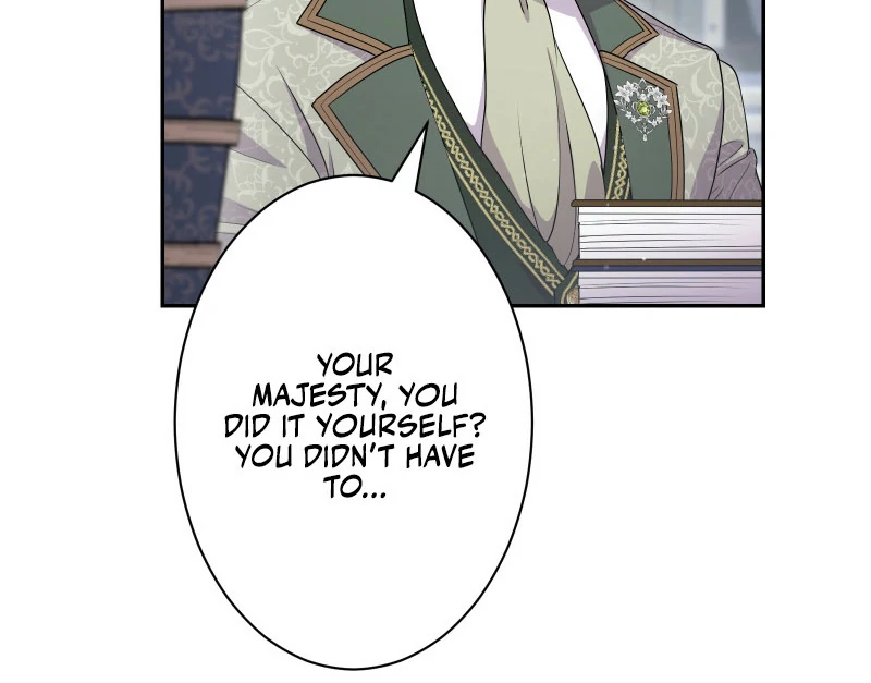 Too Much Regeneration! Now the King Obsesses Over Me Chapter 40 - Page 51