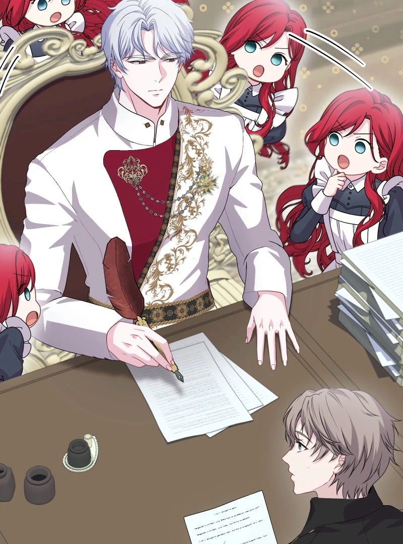 Too Much Regeneration! Now the King Obsesses Over Me Chapter 40 - Page 59