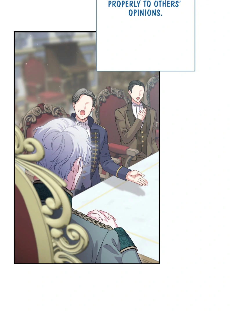 Too Much Regeneration! Now the King Obsesses Over Me Chapter 40 - Page 83