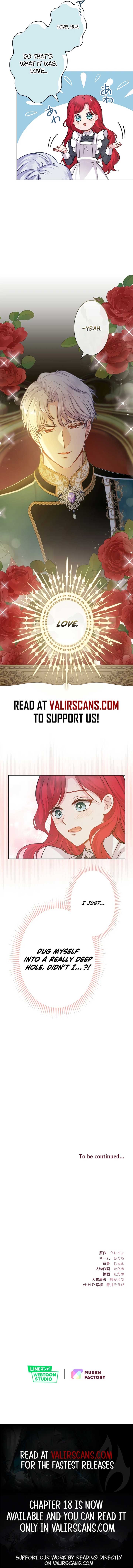 Too Much Regeneration! Now the King Obsesses Over Me Chapter 9 - Page 8