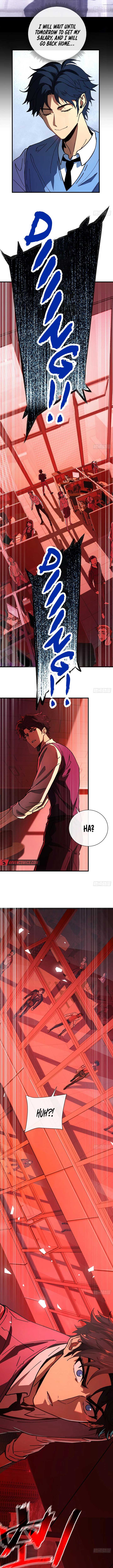 Player Elimination Plan! When Anomalies Descend Upon The Human World Chapter 1 - Page 10