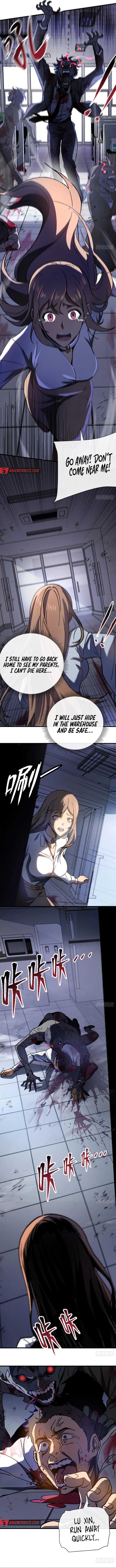 Player Elimination Plan! When Anomalies Descend Upon The Human World Chapter 1 - Page 2