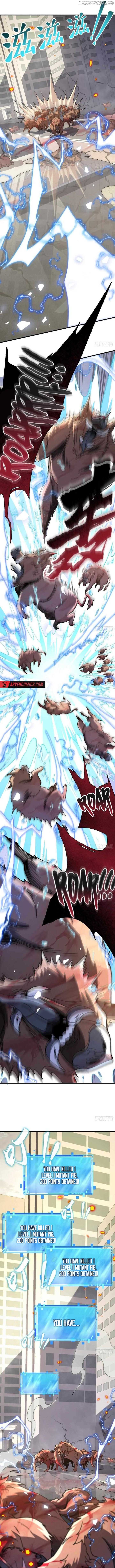 Player Elimination Plan! When Anomalies Descend Upon The Human World Chapter 10 - Page 3