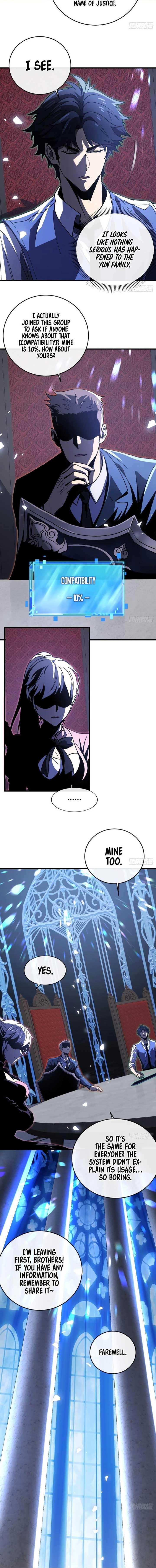 Player Elimination Plan! When Anomalies Descend Upon The Human World Chapter 14 - Page 2