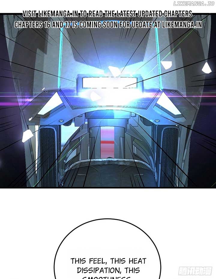 Player Elimination Plan! When Anomalies Descend Upon The Human World Chapter 15 - Page 1