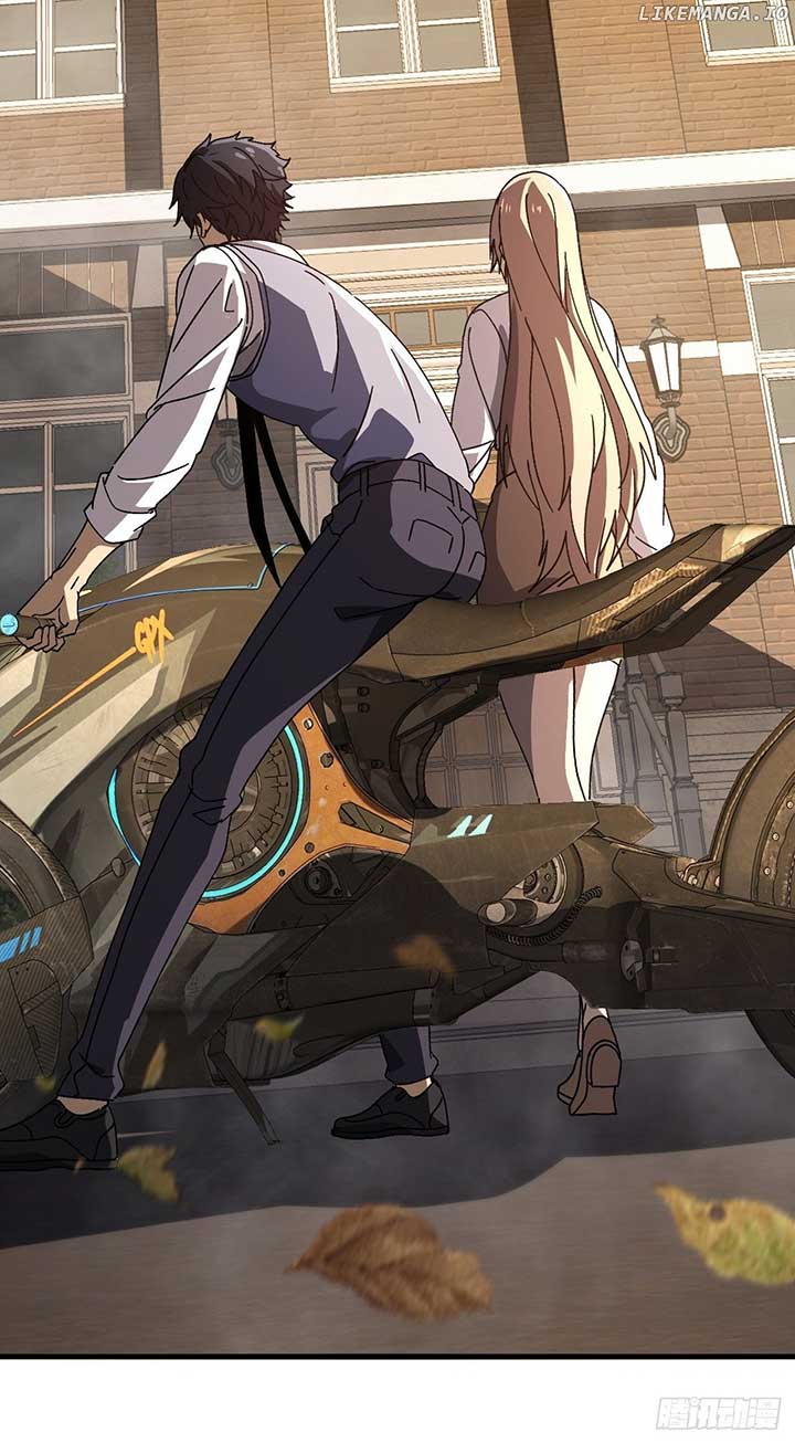 Player Elimination Plan! When Anomalies Descend Upon The Human World Chapter 15 - Page 16