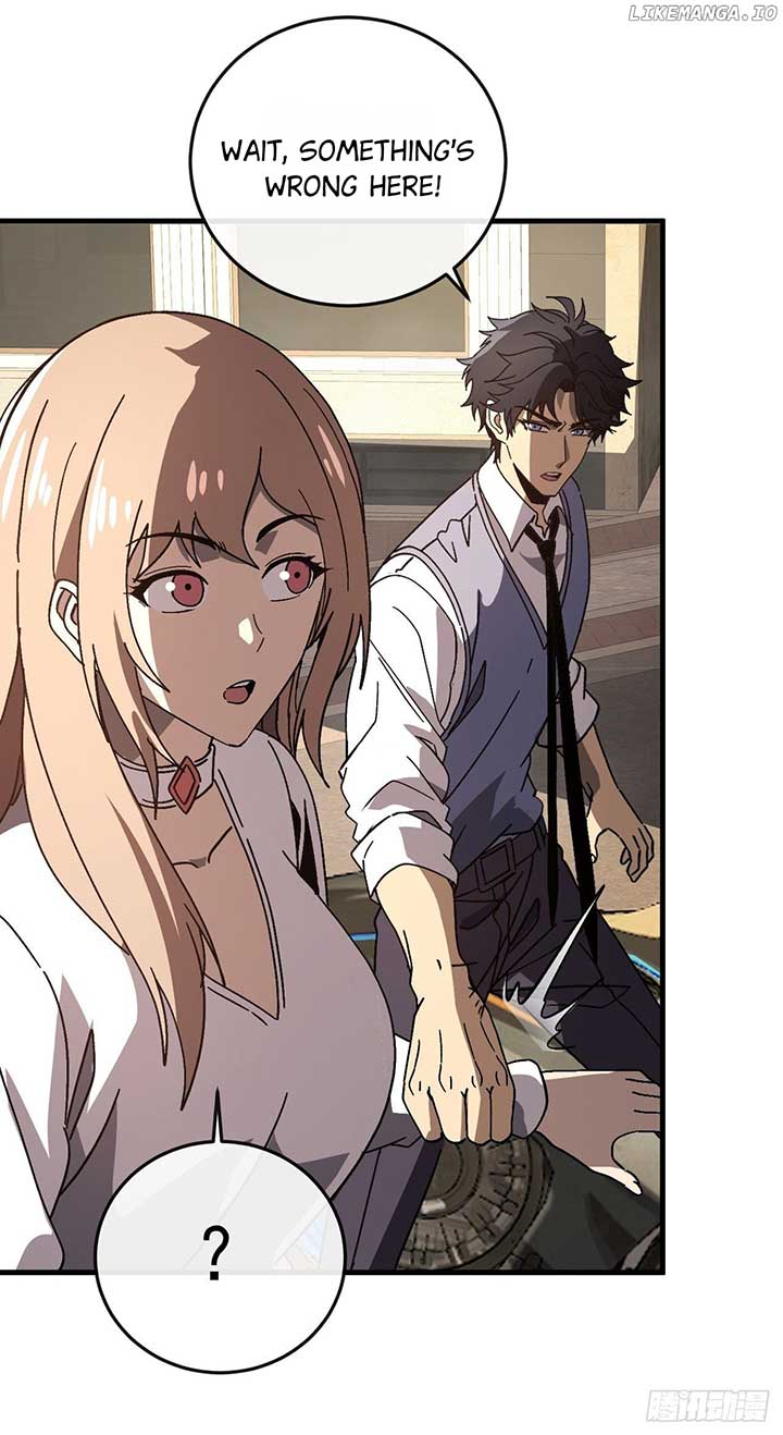 Player Elimination Plan! When Anomalies Descend Upon The Human World Chapter 15 - Page 17