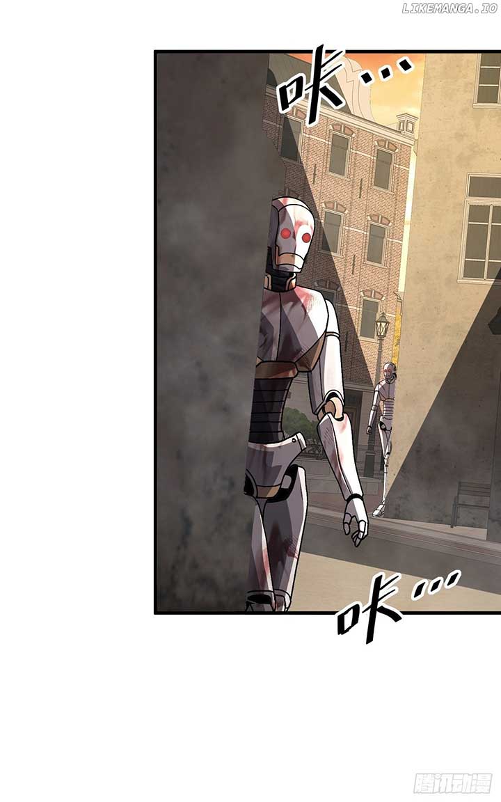 Player Elimination Plan! When Anomalies Descend Upon The Human World Chapter 15 - Page 18