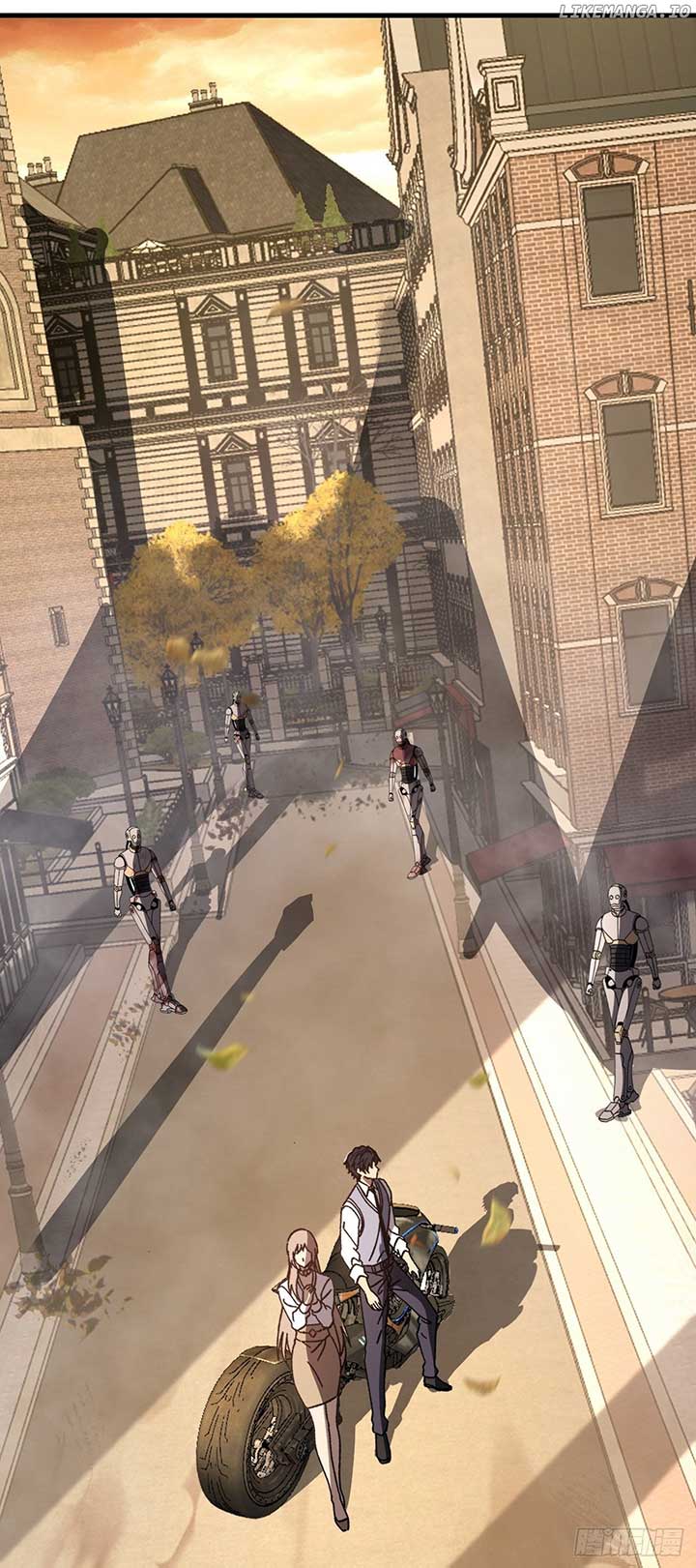 Player Elimination Plan! When Anomalies Descend Upon The Human World Chapter 15 - Page 19