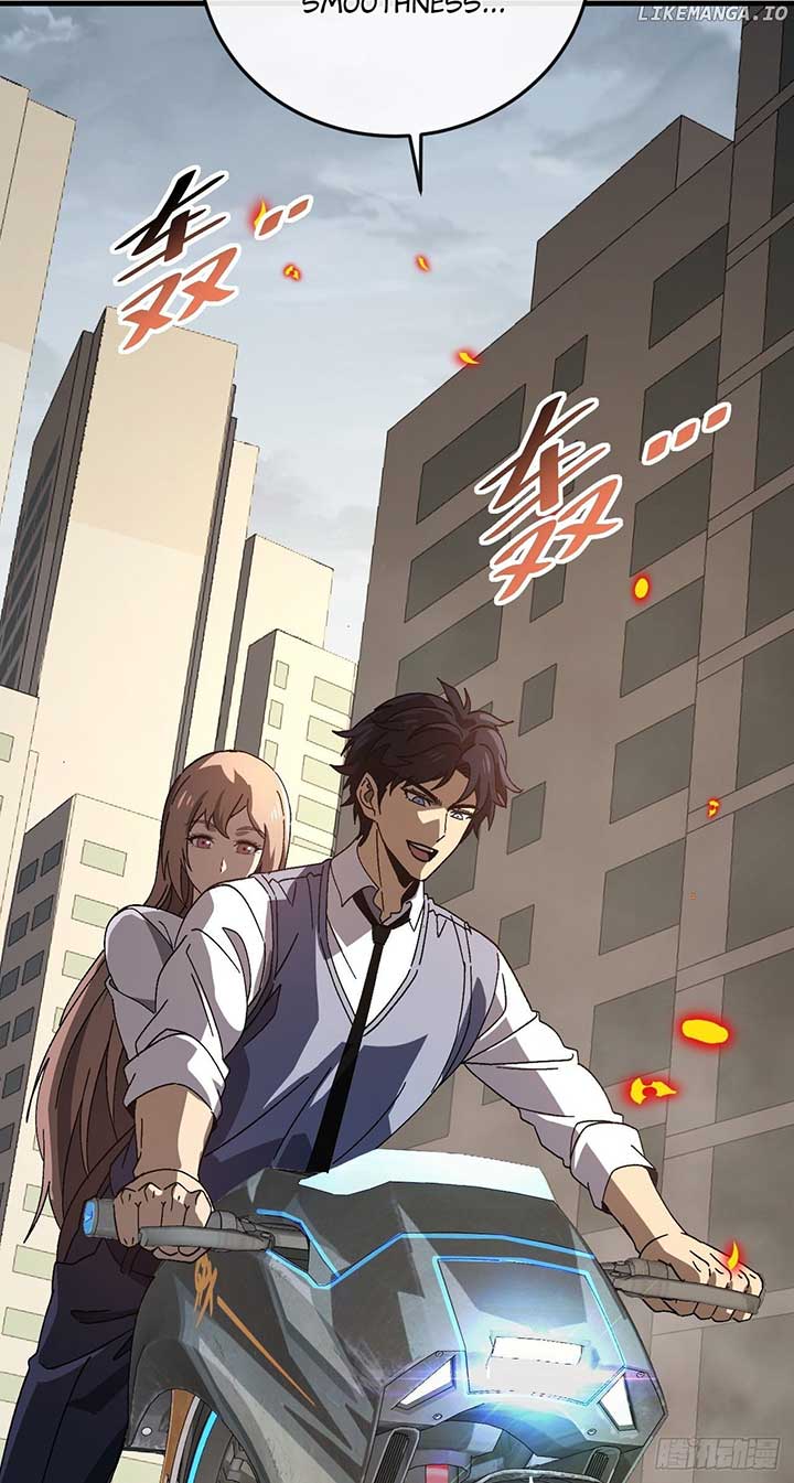 Player Elimination Plan! When Anomalies Descend Upon The Human World Chapter 15 - Page 2