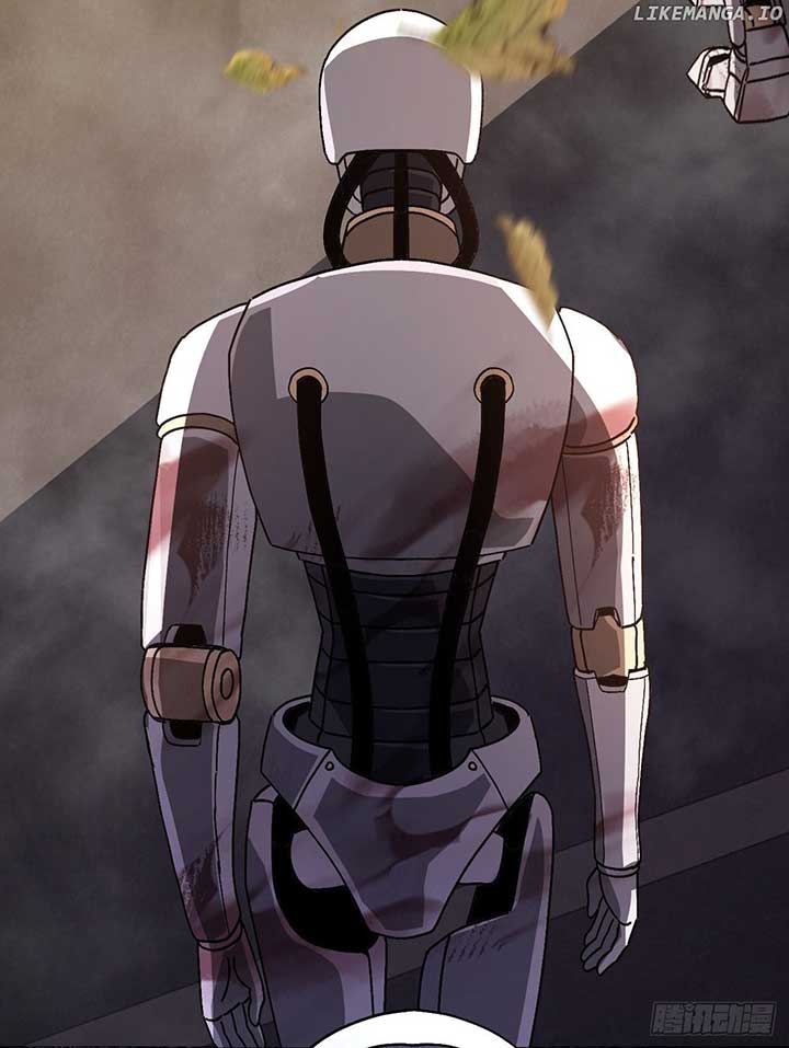 Player Elimination Plan! When Anomalies Descend Upon The Human World Chapter 15 - Page 21