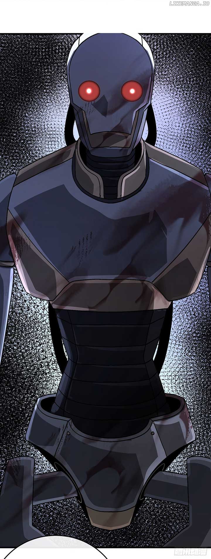 Player Elimination Plan! When Anomalies Descend Upon The Human World Chapter 15 - Page 22