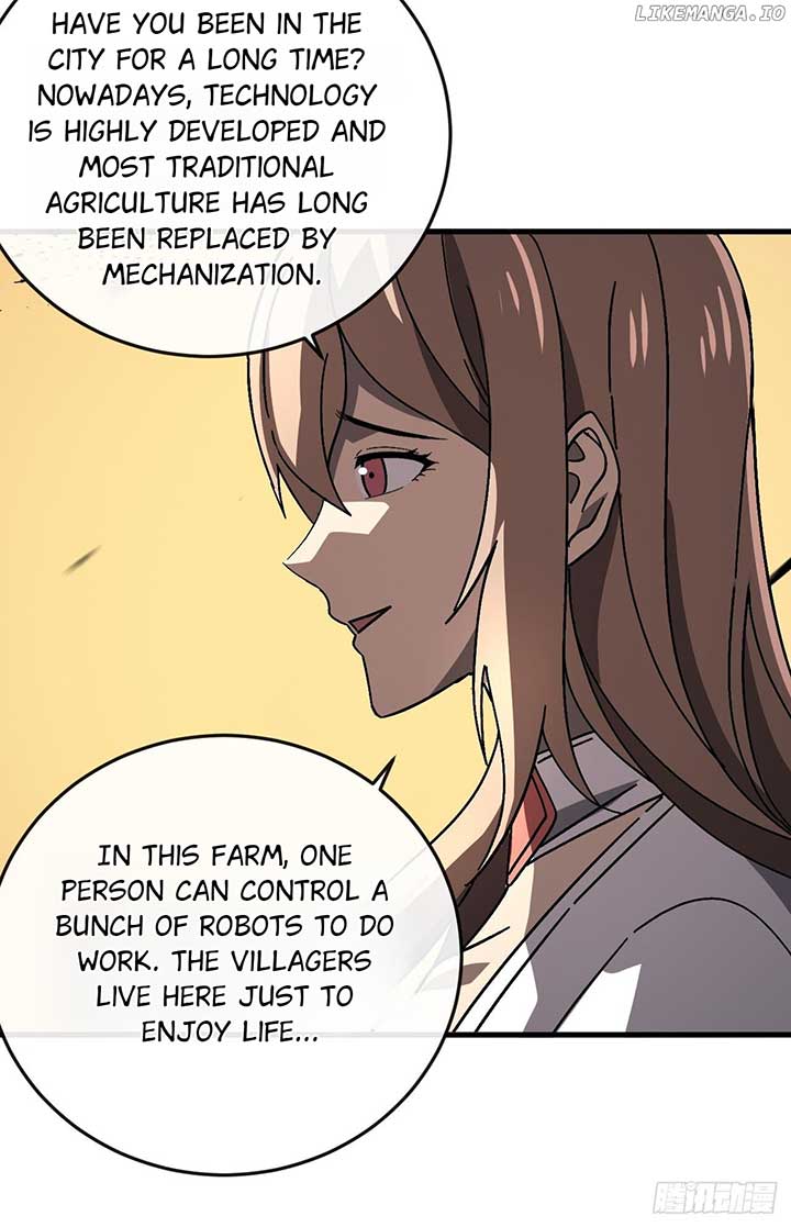 Player Elimination Plan! When Anomalies Descend Upon The Human World Chapter 15 - Page 23