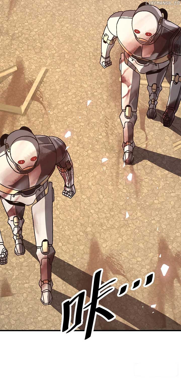 Player Elimination Plan! When Anomalies Descend Upon The Human World Chapter 15 - Page 27