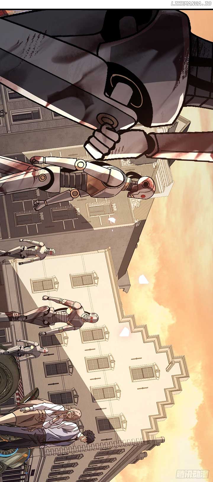 Player Elimination Plan! When Anomalies Descend Upon The Human World Chapter 15 - Page 28