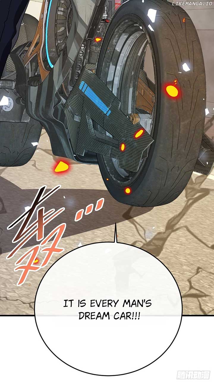 Player Elimination Plan! When Anomalies Descend Upon The Human World Chapter 15 - Page 3