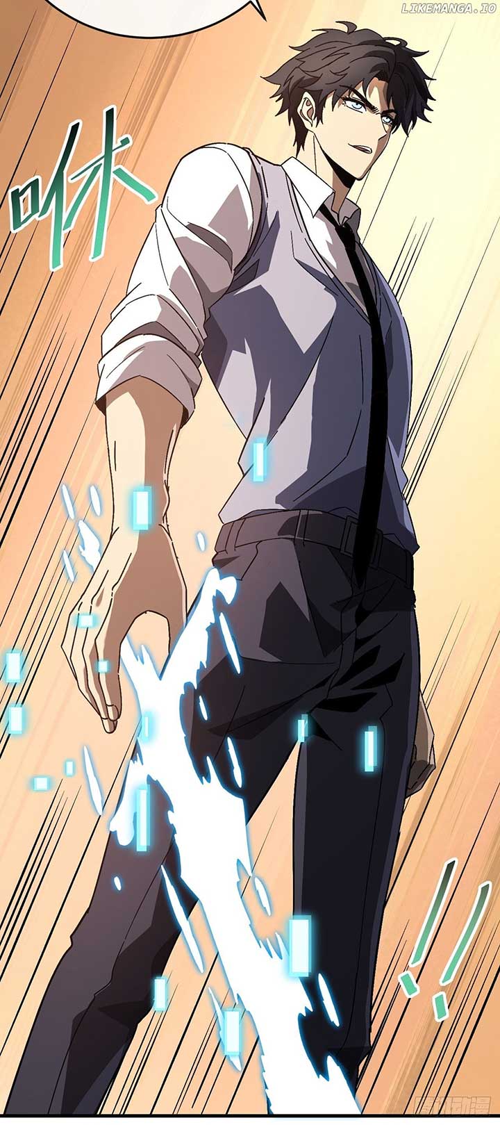 Player Elimination Plan! When Anomalies Descend Upon The Human World Chapter 15 - Page 30