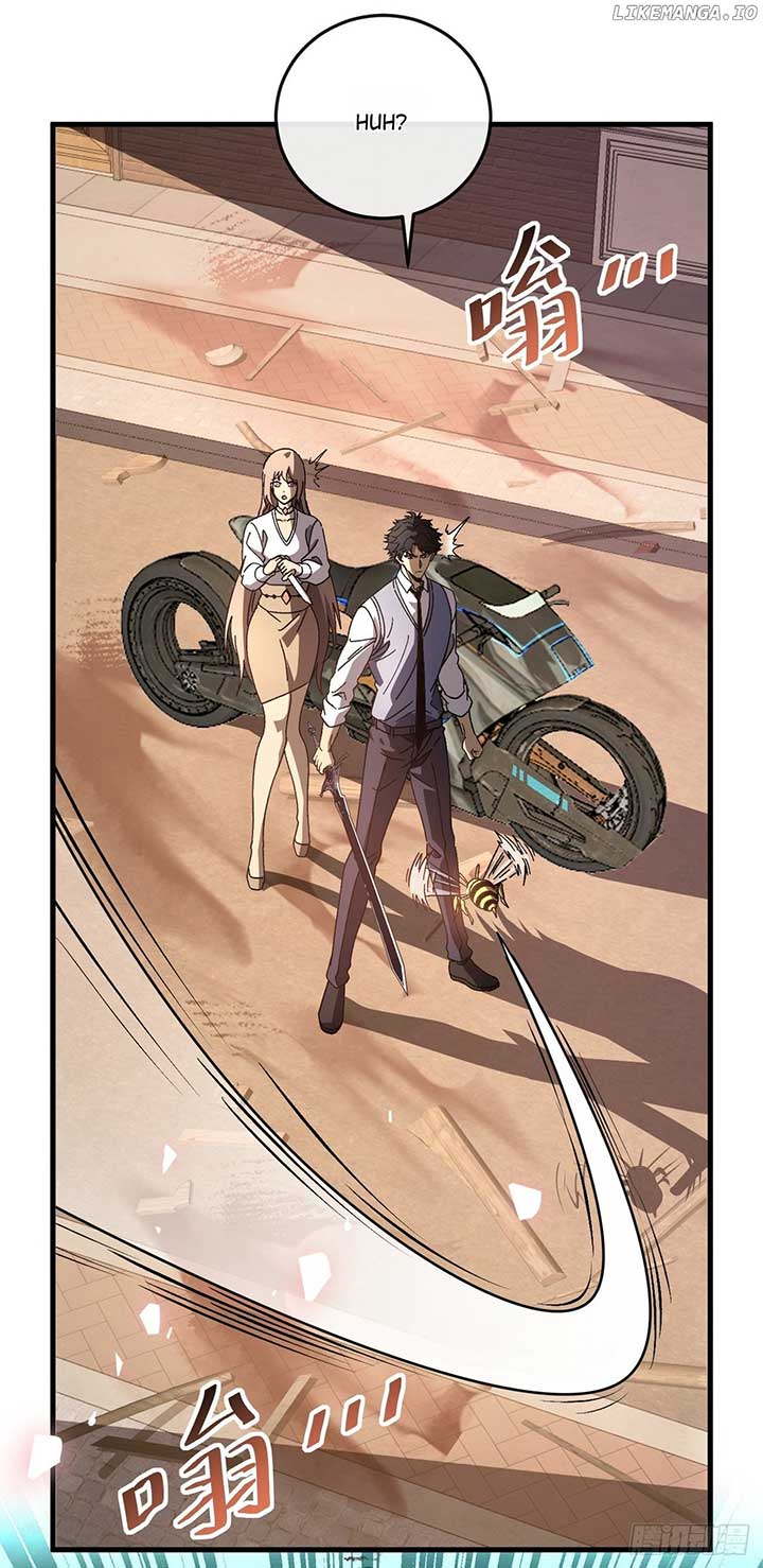 Player Elimination Plan! When Anomalies Descend Upon The Human World Chapter 15 - Page 32