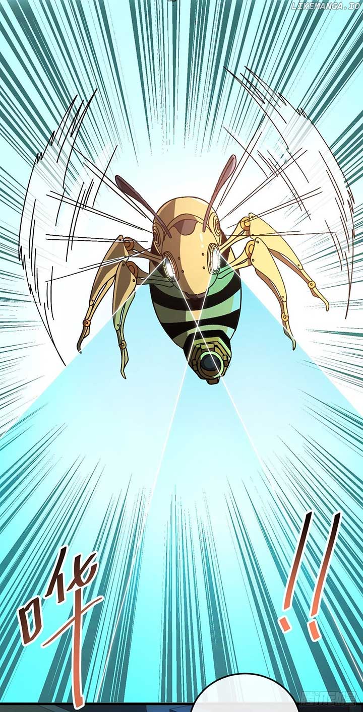 Player Elimination Plan! When Anomalies Descend Upon The Human World Chapter 15 - Page 33