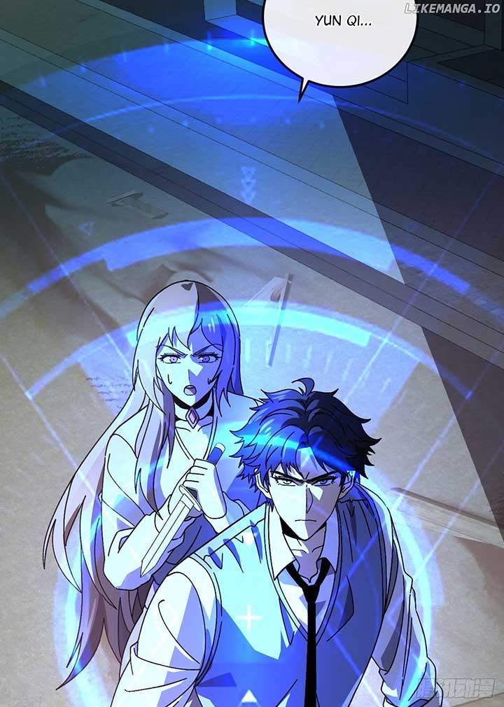 Player Elimination Plan! When Anomalies Descend Upon The Human World Chapter 15 - Page 34