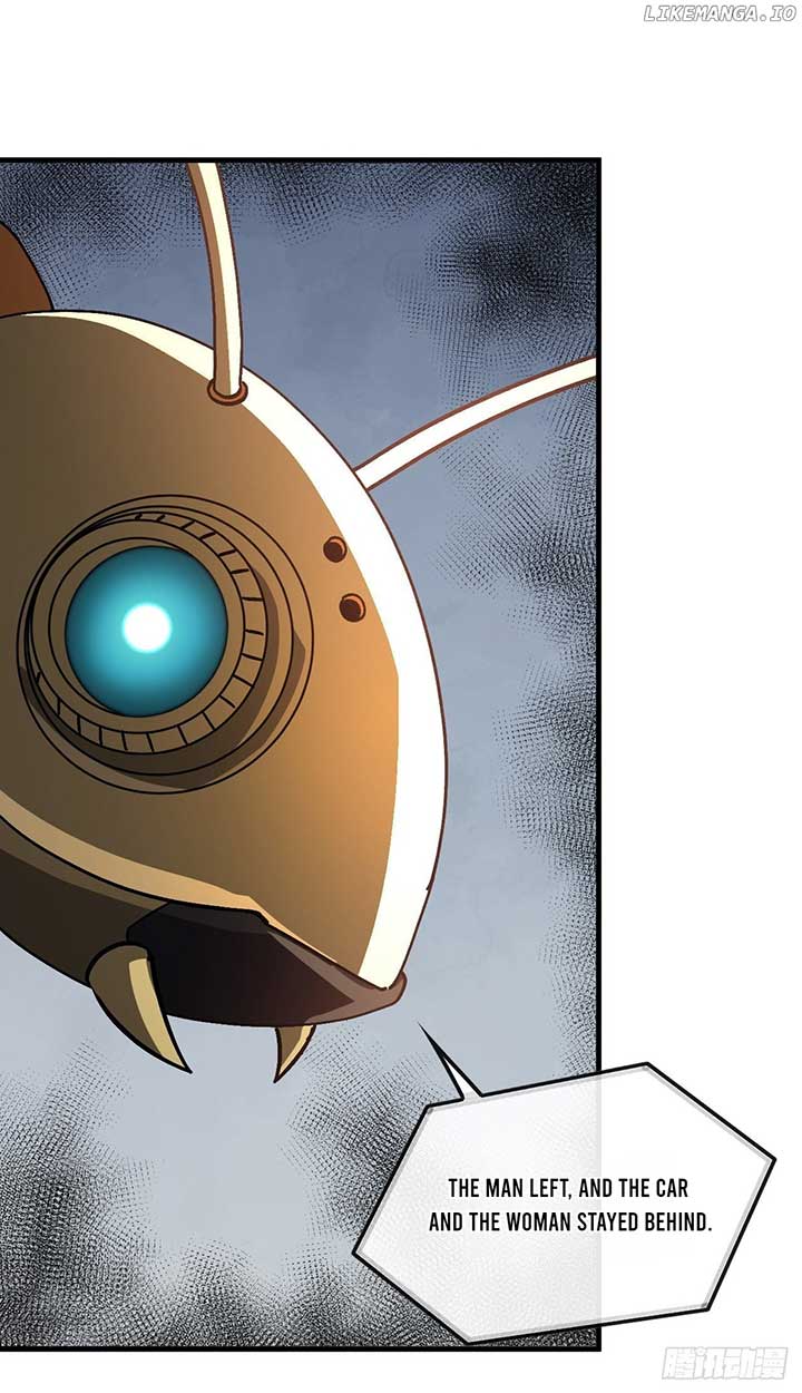 Player Elimination Plan! When Anomalies Descend Upon The Human World Chapter 15 - Page 36