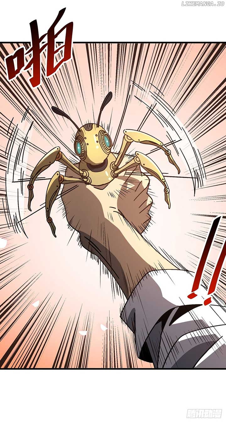 Player Elimination Plan! When Anomalies Descend Upon The Human World Chapter 15 - Page 38