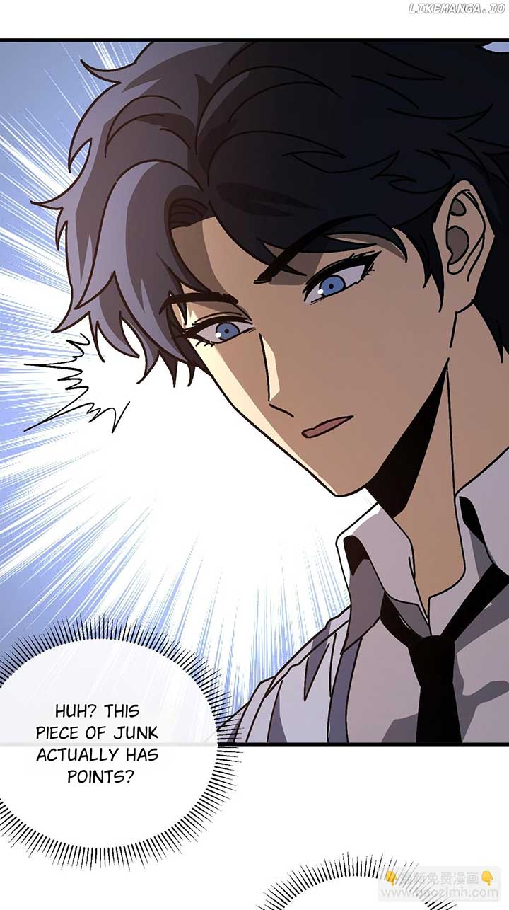 Player Elimination Plan! When Anomalies Descend Upon The Human World Chapter 15 - Page 42