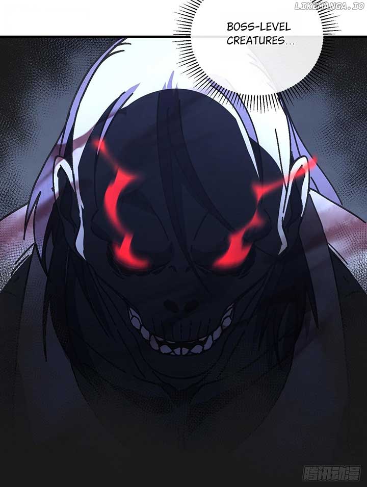 Player Elimination Plan! When Anomalies Descend Upon The Human World Chapter 15 - Page 43