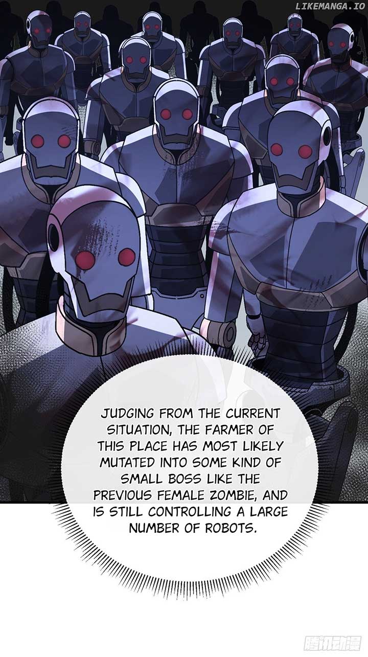 Player Elimination Plan! When Anomalies Descend Upon The Human World Chapter 15 - Page 44