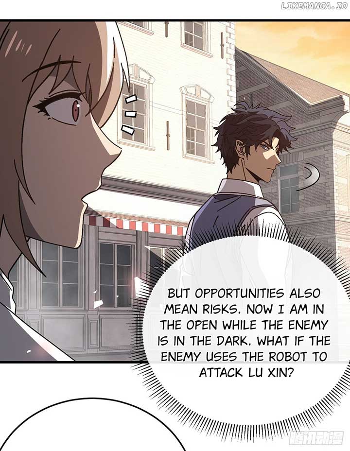 Player Elimination Plan! When Anomalies Descend Upon The Human World Chapter 15 - Page 46