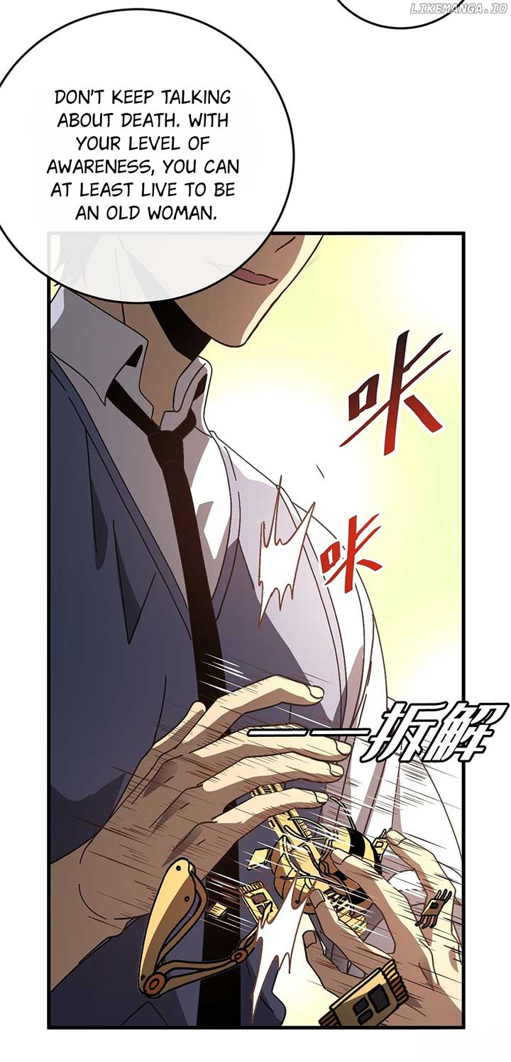 Player Elimination Plan! When Anomalies Descend Upon The Human World Chapter 15 - Page 48