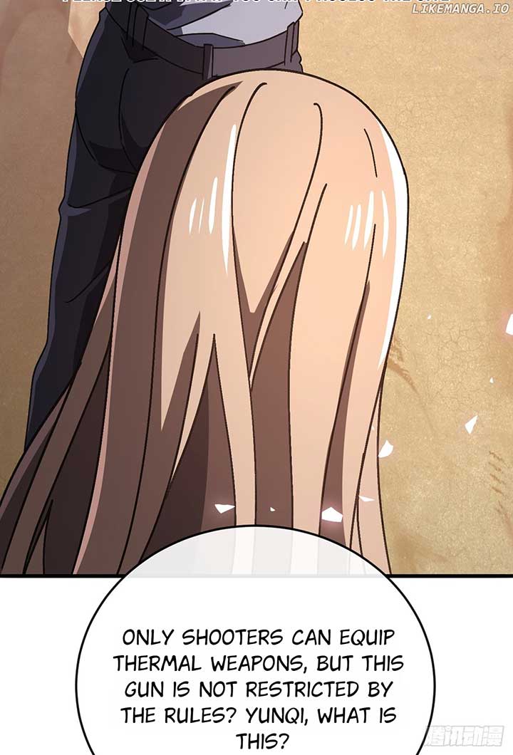 Player Elimination Plan! When Anomalies Descend Upon The Human World Chapter 15 - Page 50