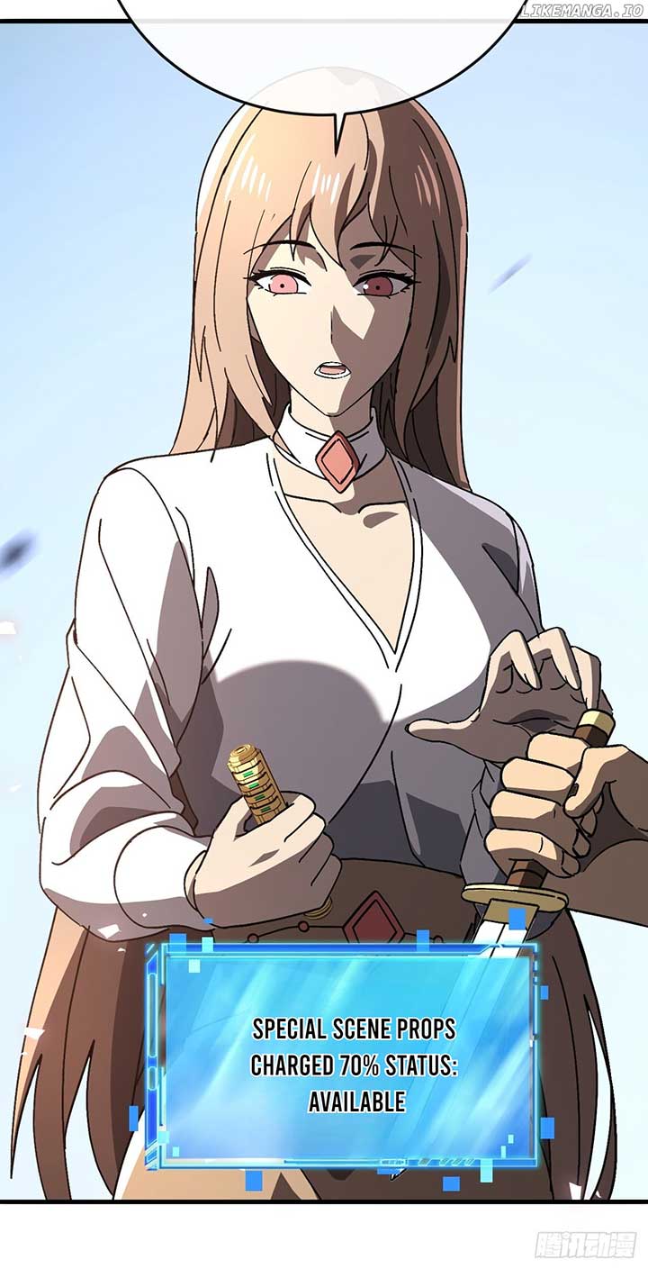 Player Elimination Plan! When Anomalies Descend Upon The Human World Chapter 15 - Page 51