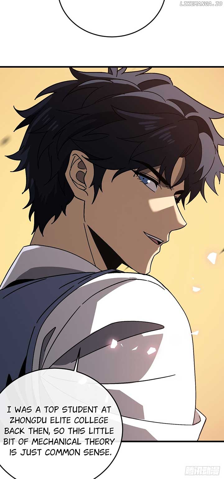 Player Elimination Plan! When Anomalies Descend Upon The Human World Chapter 15 - Page 54