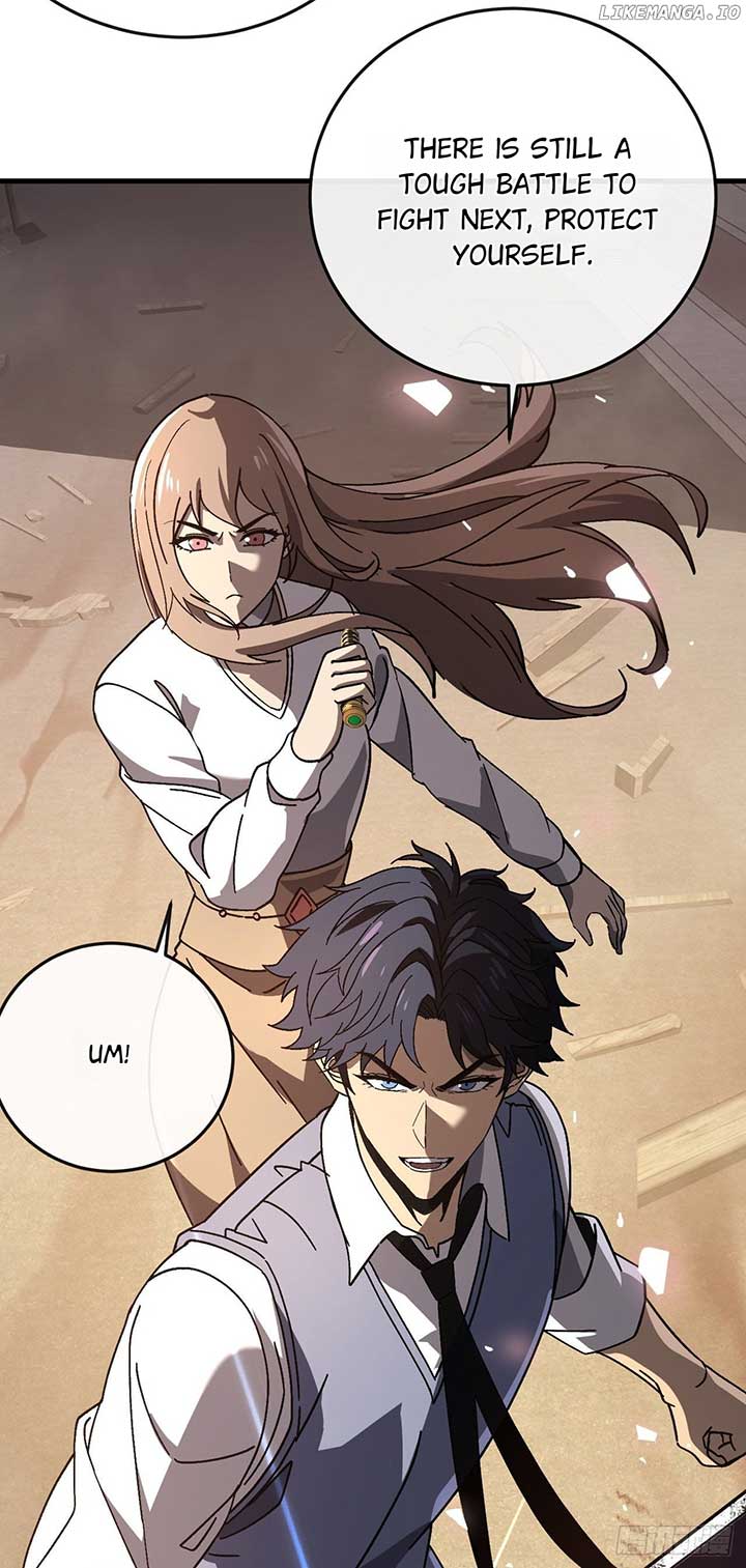 Player Elimination Plan! When Anomalies Descend Upon The Human World Chapter 15 - Page 55