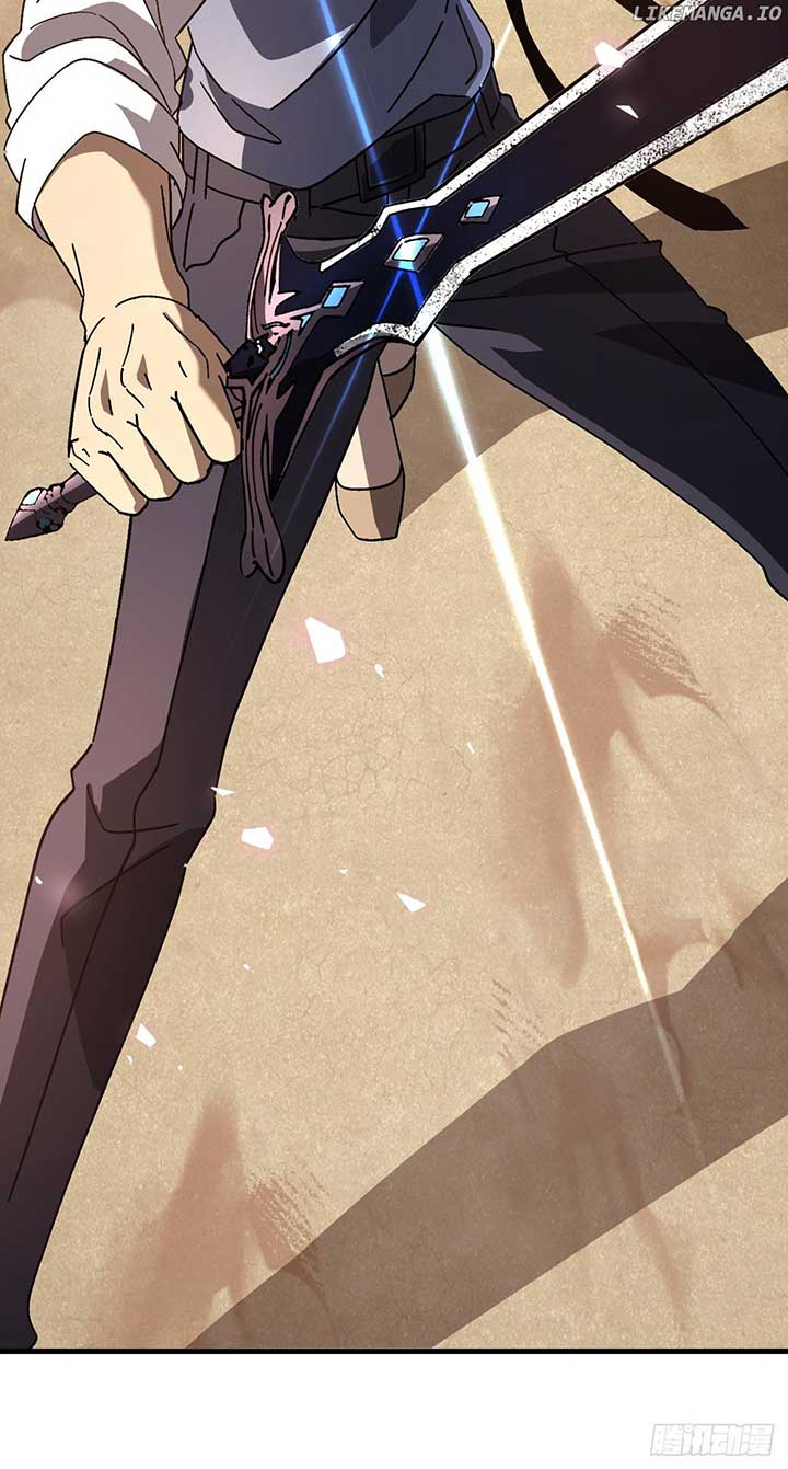 Player Elimination Plan! When Anomalies Descend Upon The Human World Chapter 15 - Page 56