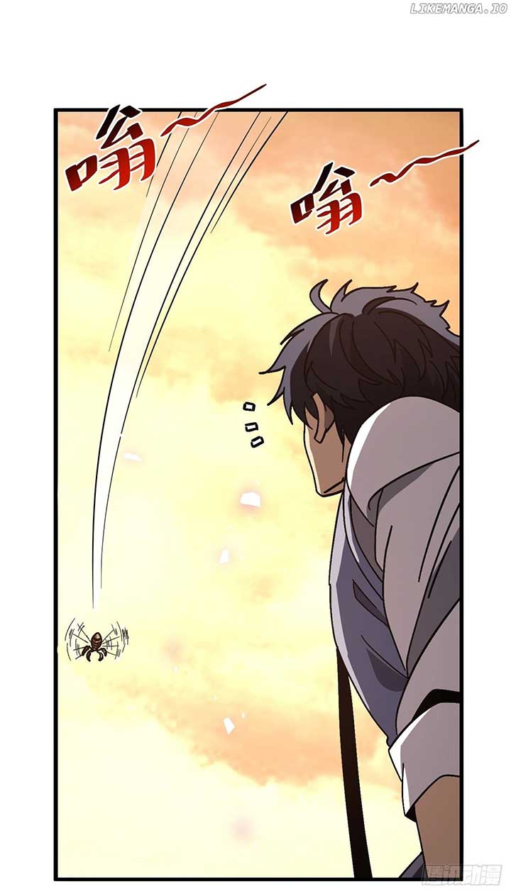 Player Elimination Plan! When Anomalies Descend Upon The Human World Chapter 15 - Page 57