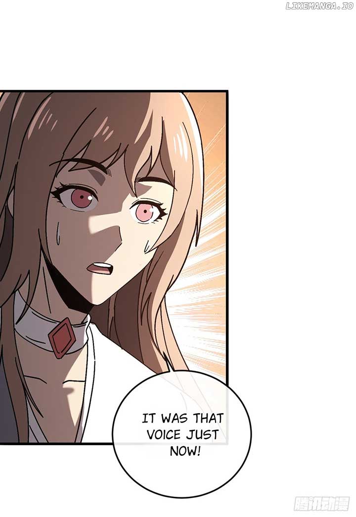 Player Elimination Plan! When Anomalies Descend Upon The Human World Chapter 15 - Page 59