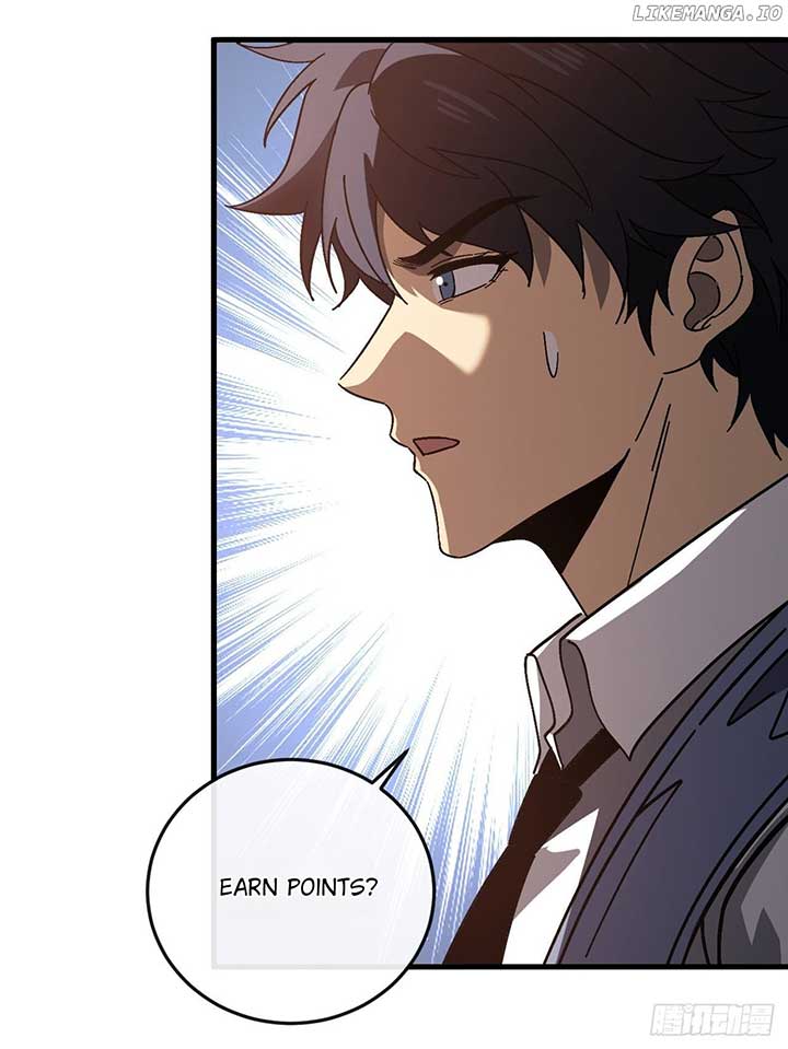 Player Elimination Plan! When Anomalies Descend Upon The Human World Chapter 15 - Page 60