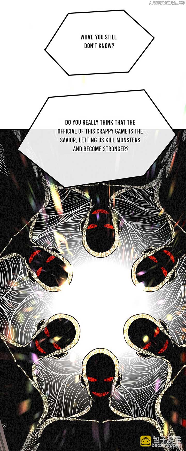 Player Elimination Plan! When Anomalies Descend Upon The Human World Chapter 15 - Page 61