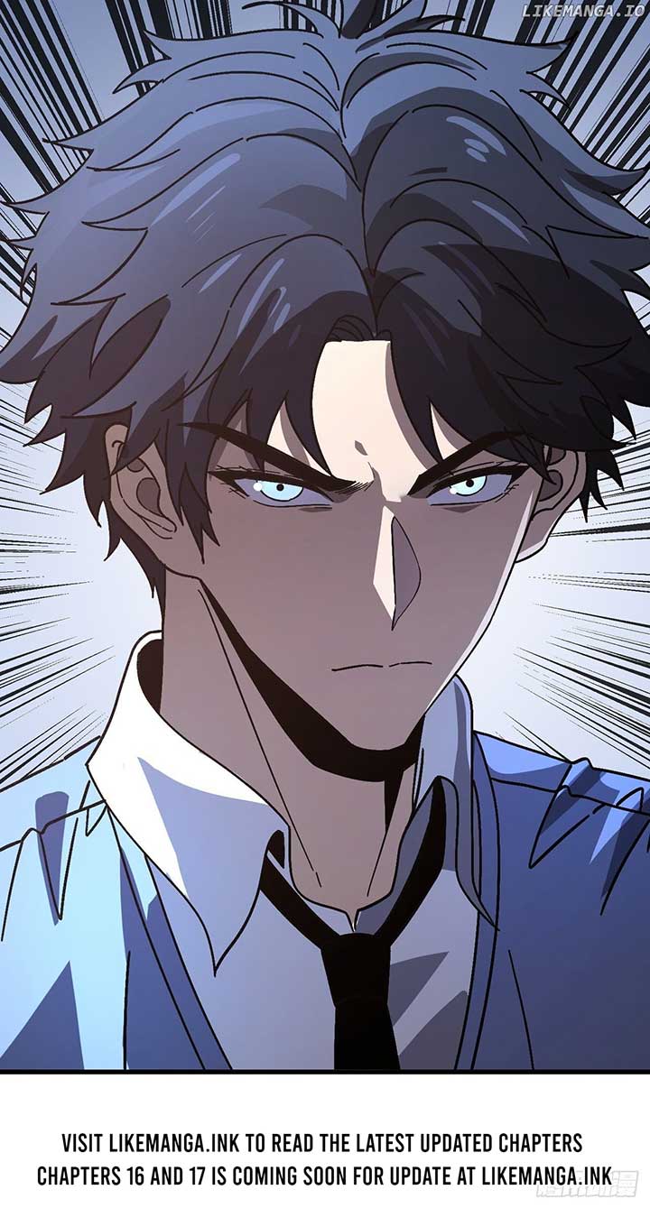 Player Elimination Plan! When Anomalies Descend Upon The Human World Chapter 15 - Page 64