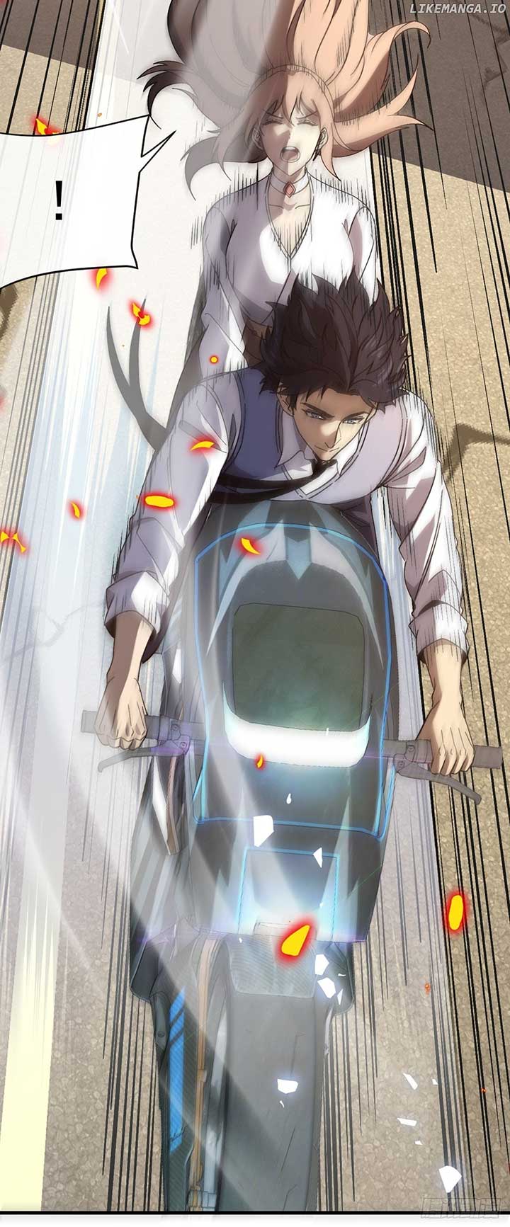 Player Elimination Plan! When Anomalies Descend Upon The Human World Chapter 15 - Page 7