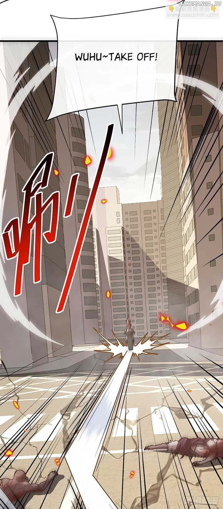 Player Elimination Plan! When Anomalies Descend Upon The Human World Chapter 15 - Page 9