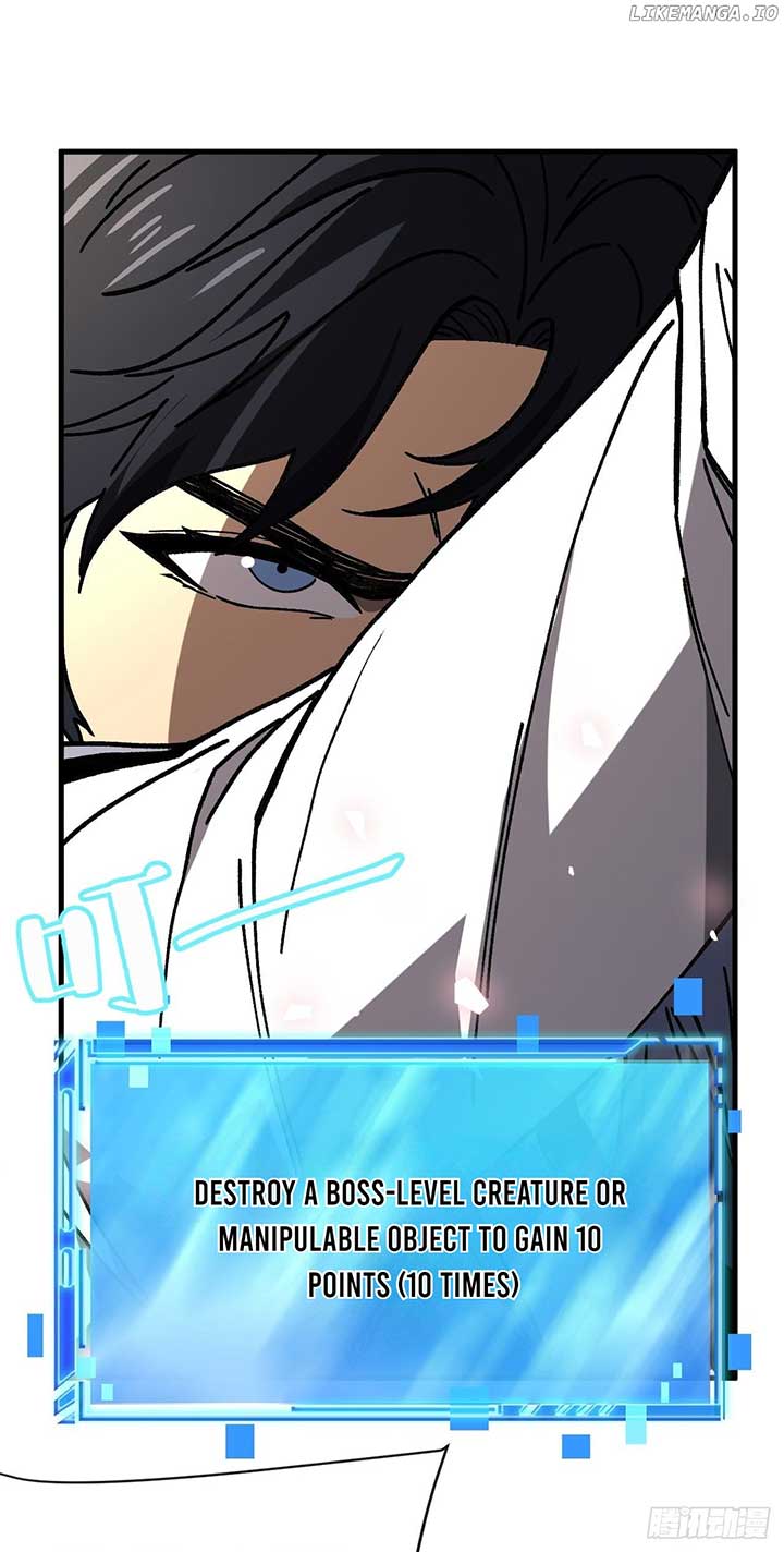 Player Elimination Plan! When Anomalies Descend Upon The Human World Chapter 16 - Page 13