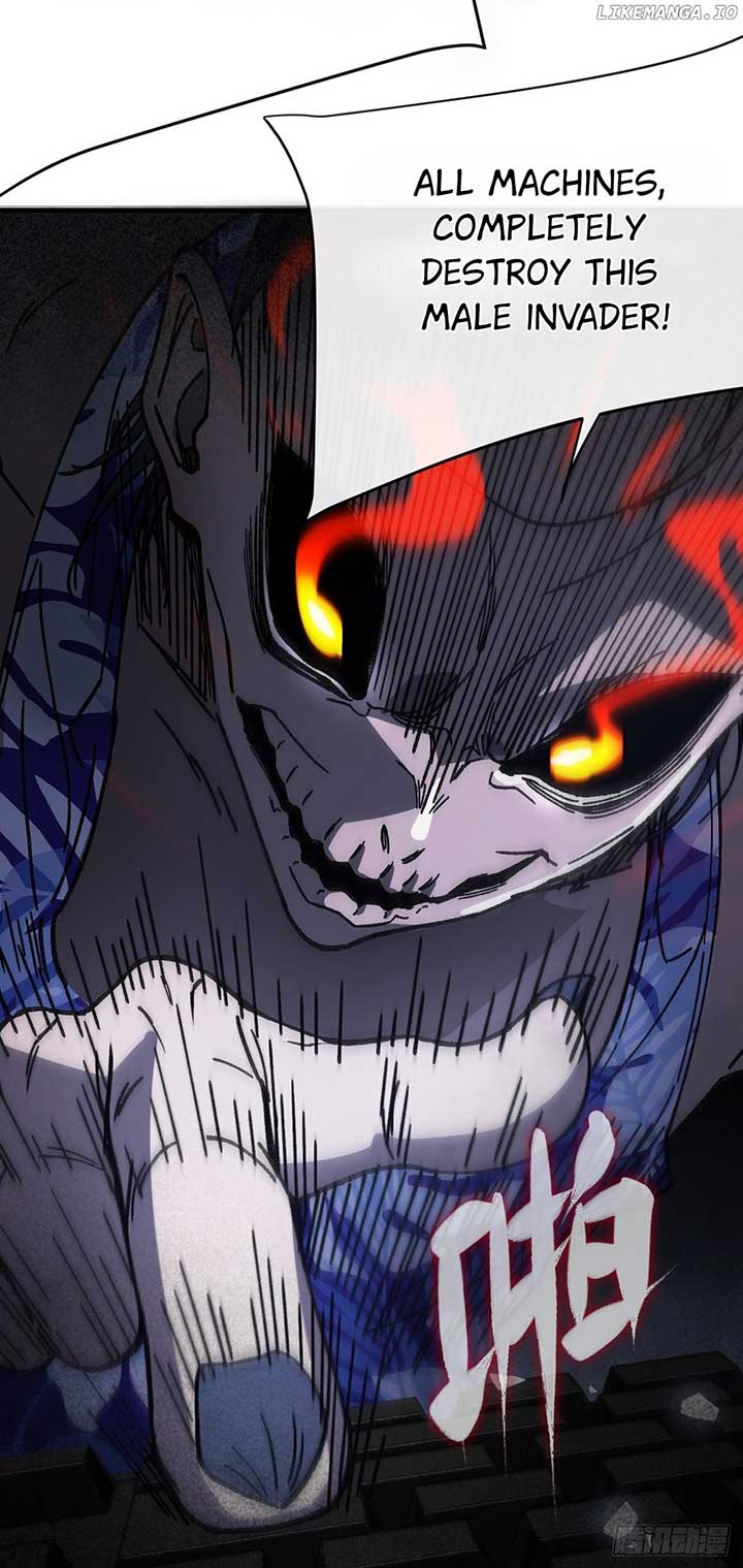 Player Elimination Plan! When Anomalies Descend Upon The Human World Chapter 16 - Page 15