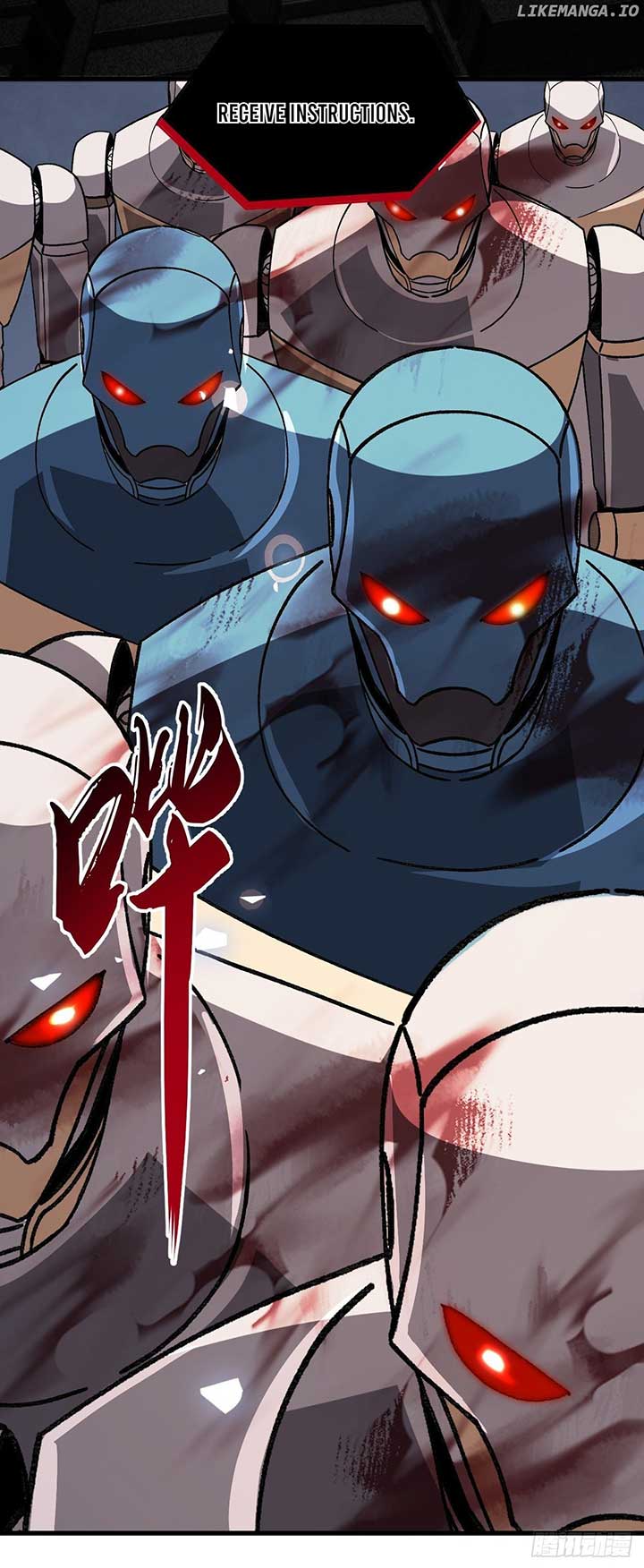 Player Elimination Plan! When Anomalies Descend Upon The Human World Chapter 16 - Page 16