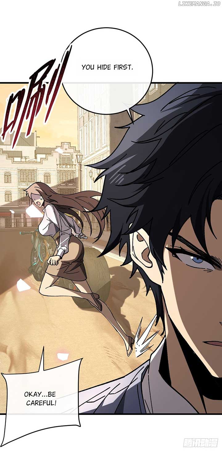 Player Elimination Plan! When Anomalies Descend Upon The Human World Chapter 16 - Page 17