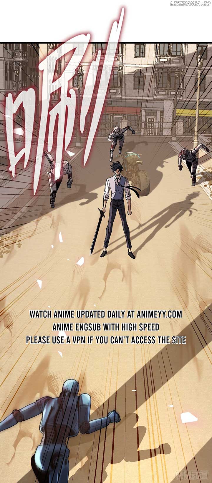 Player Elimination Plan! When Anomalies Descend Upon The Human World Chapter 16 - Page 18